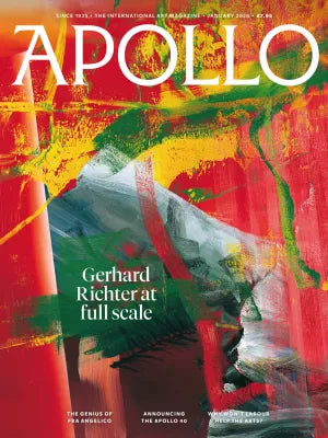 Apollo Magazine, January 2026