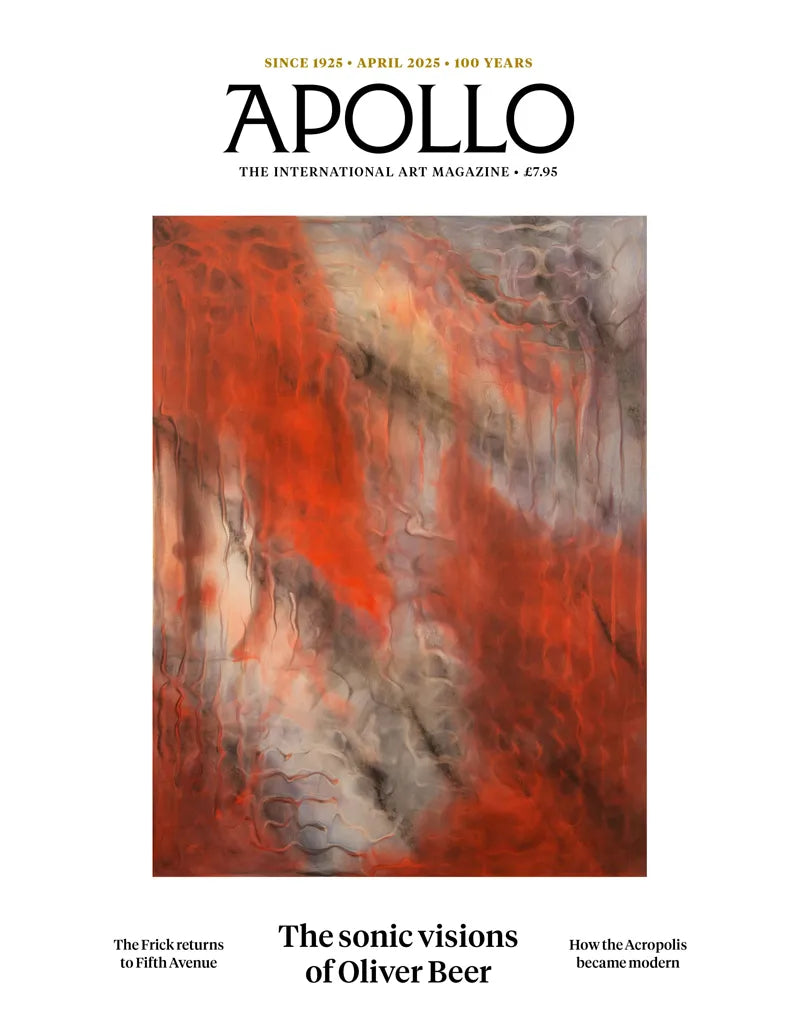 Apollo Magazine, April 2025