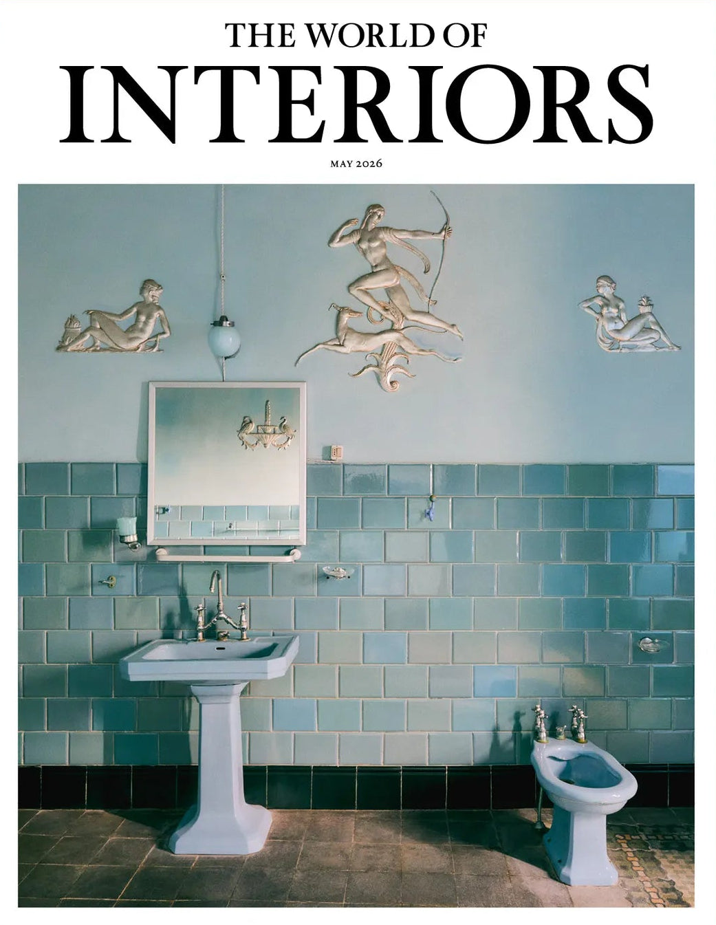 The World of Interiors, May 2026
