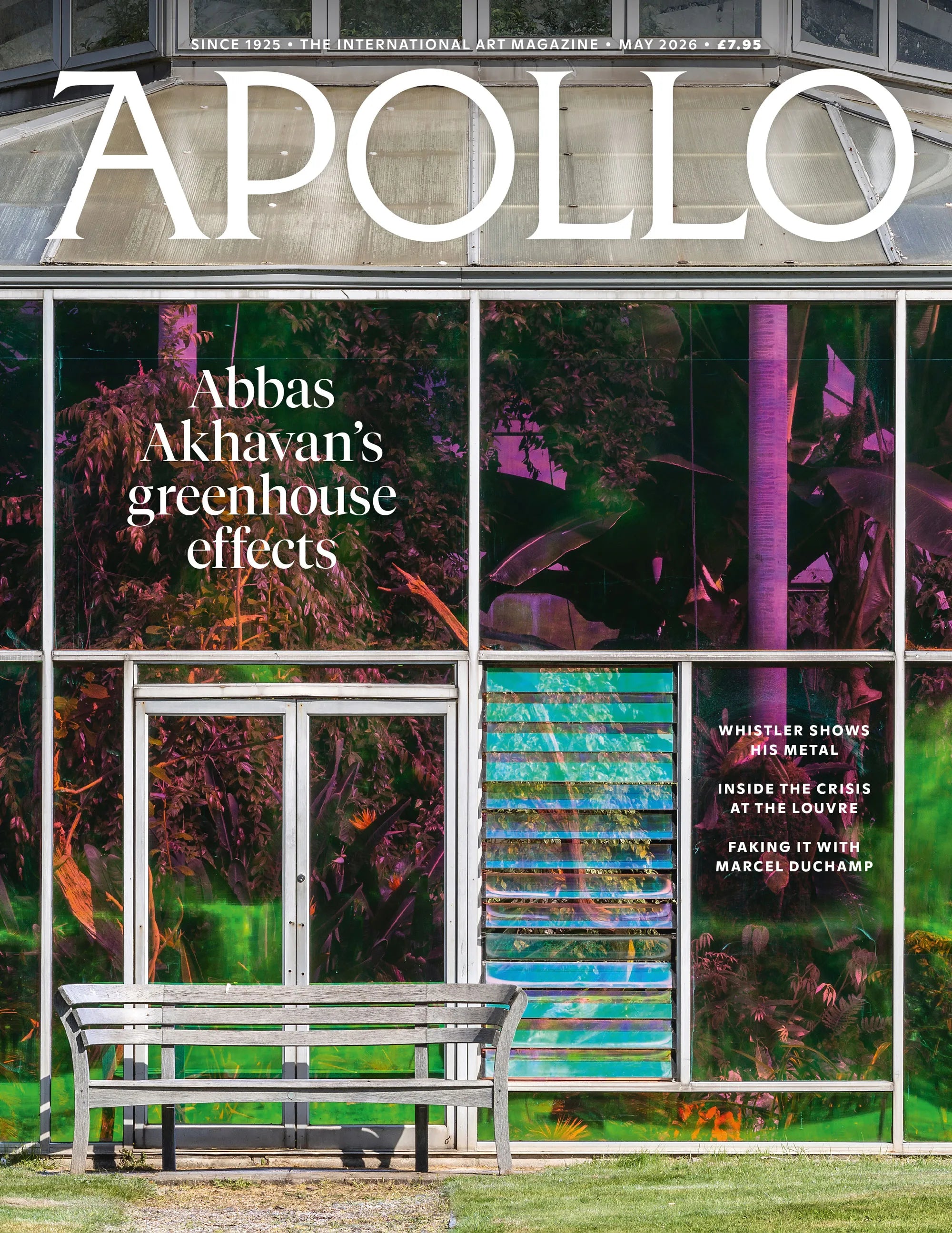 Apollo Magazine, May 2026