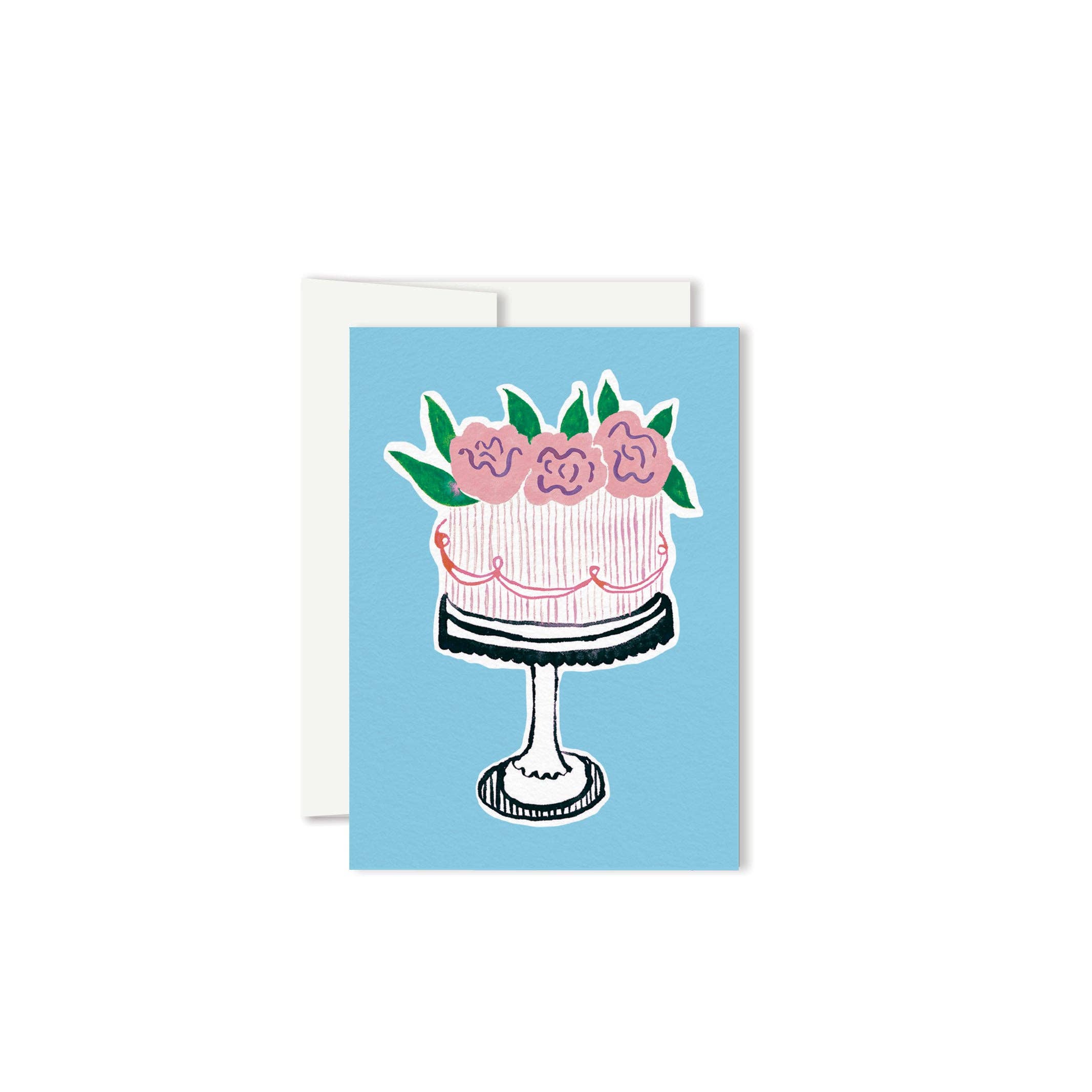 SWEETS MINI – Miniature Greeting Card