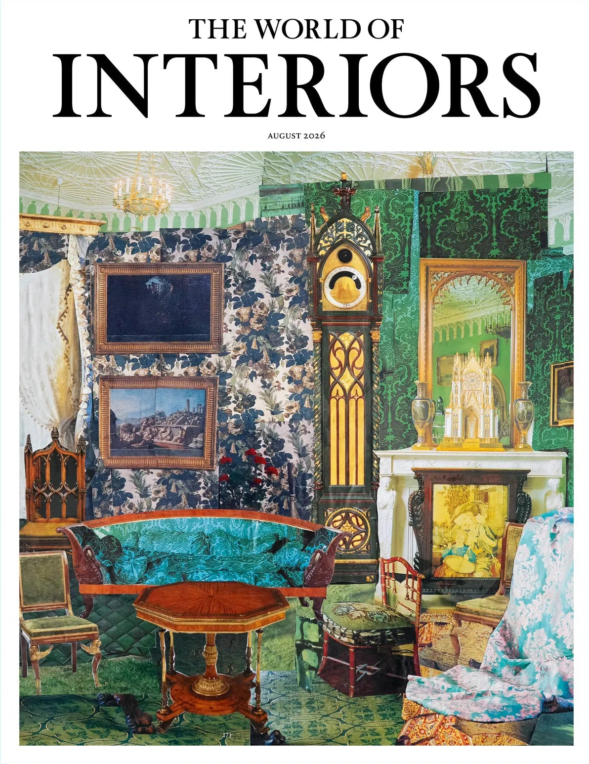 The World of Interiors, August 2026