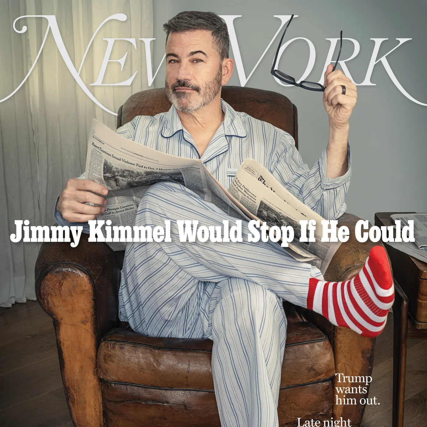 New York Magazine, June 1-14, 2026