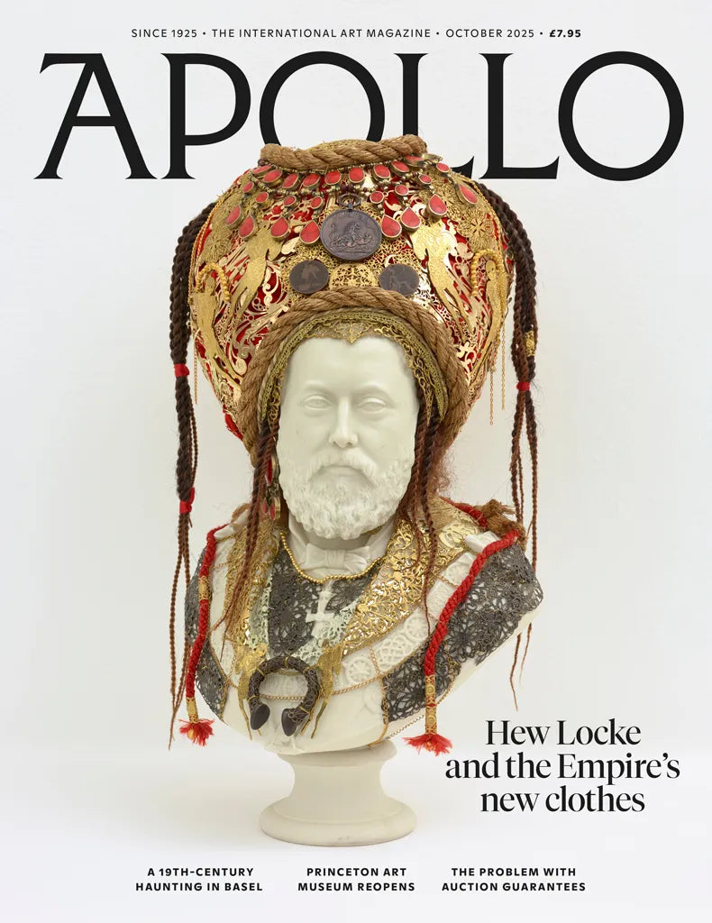 Apollo Magazine, October 2025