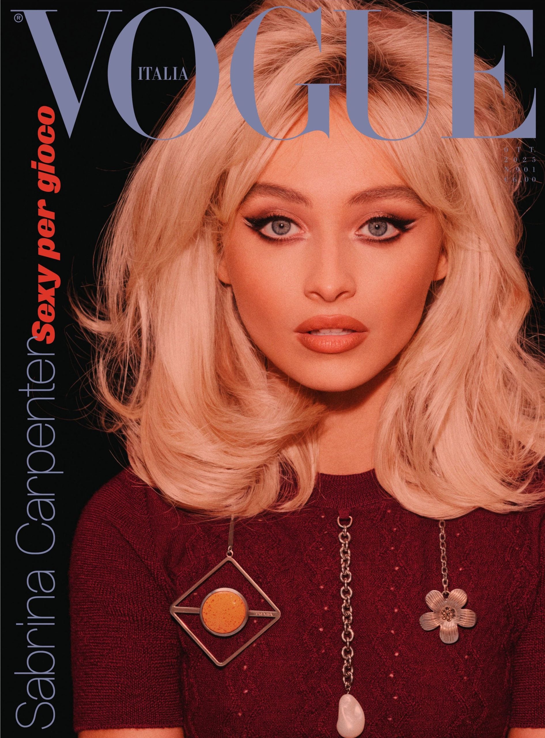 Vogue Italia, October 2025