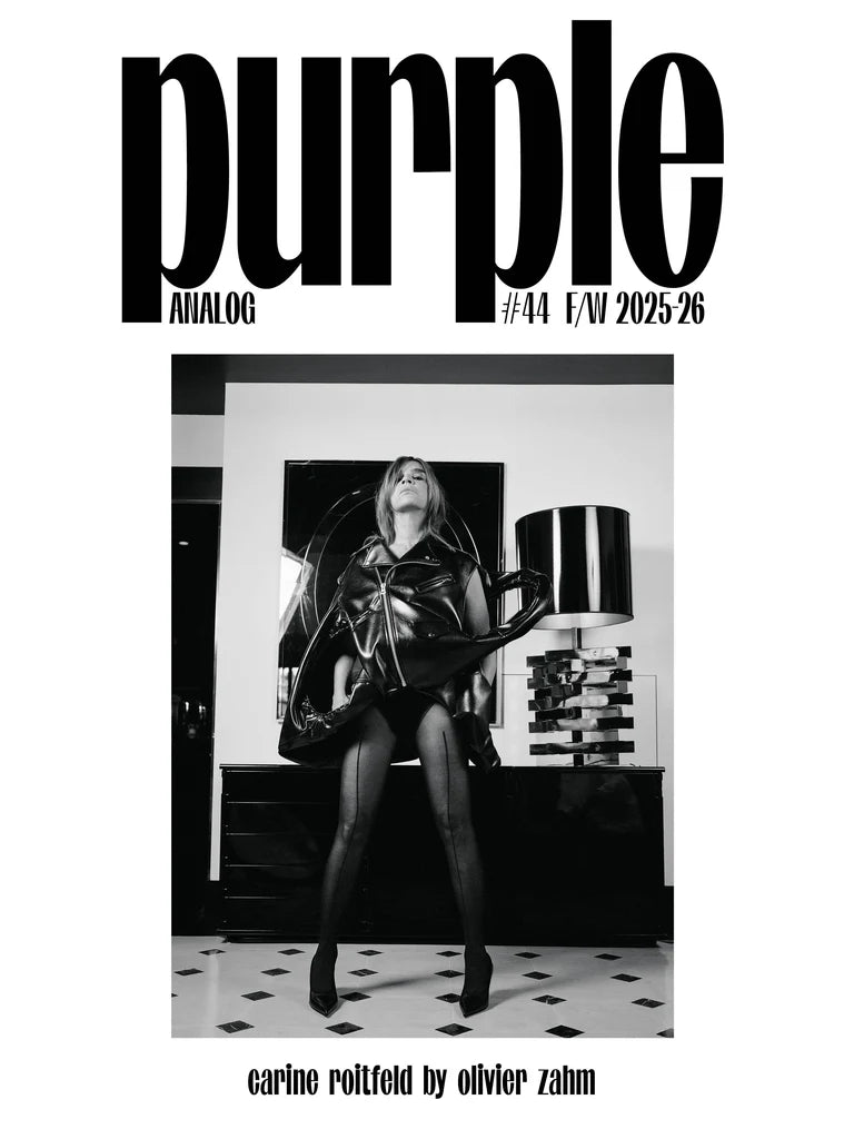 Purple Fashion #44