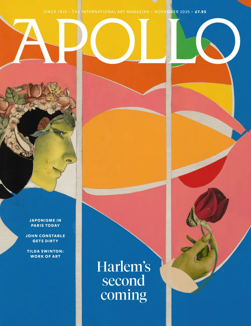 Apollo Magazine, November 2025