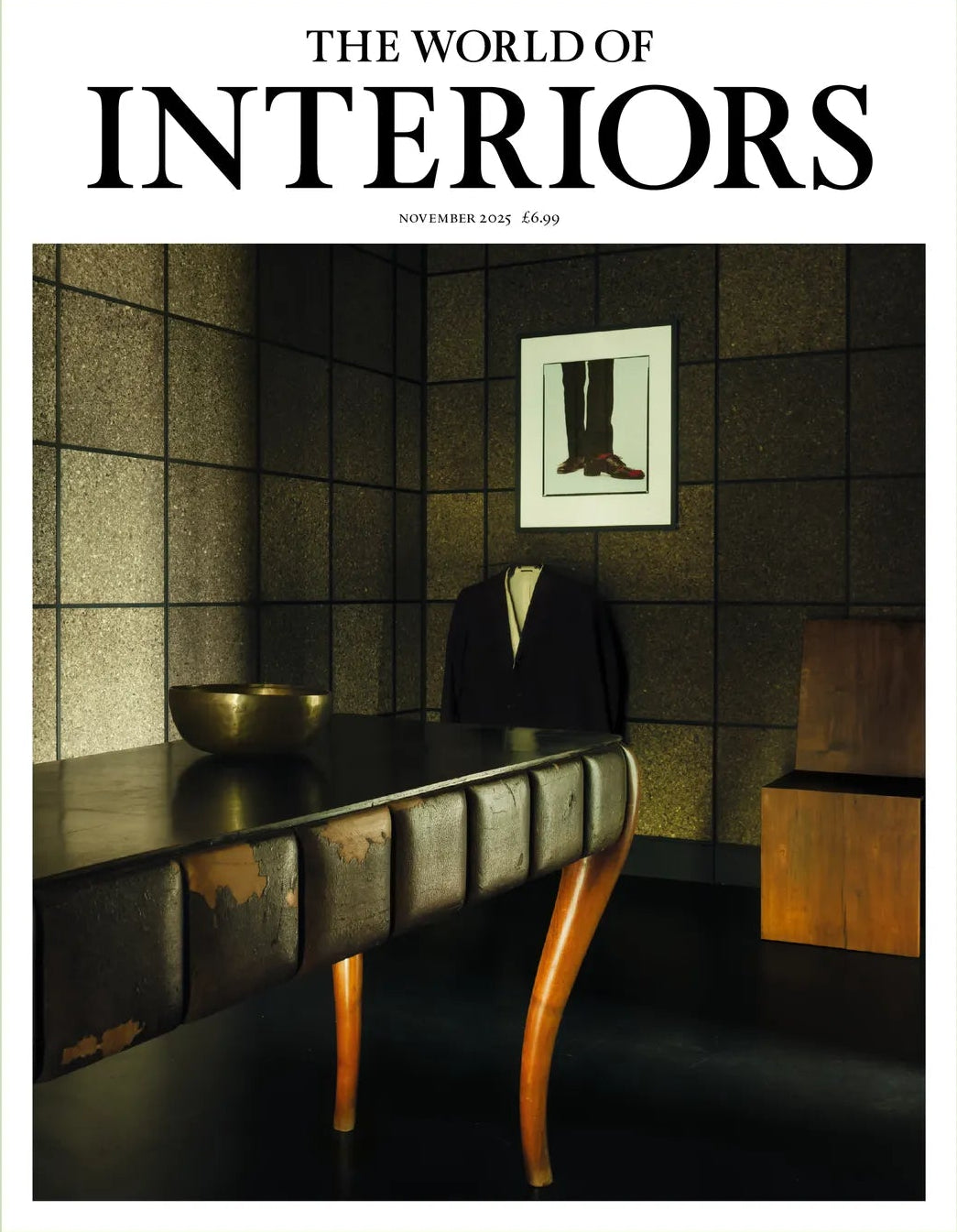 The World of Interiors, November 2025
