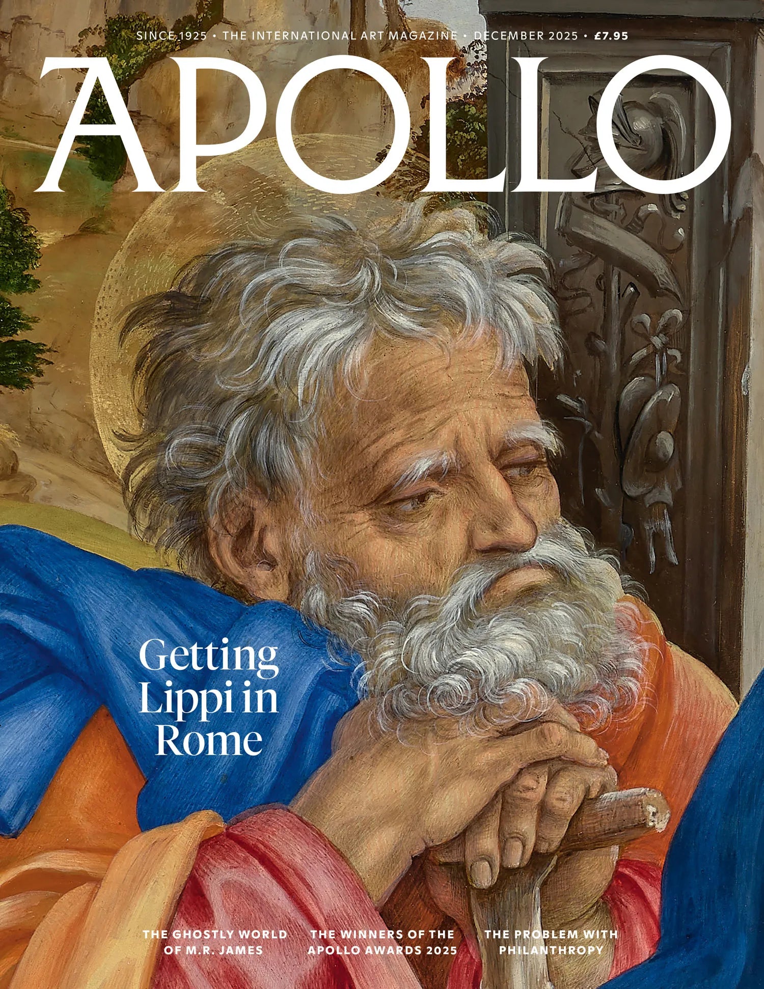 Apollo Magazine, December 2025