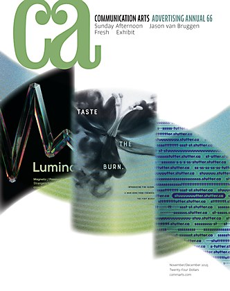 Communication Arts #467