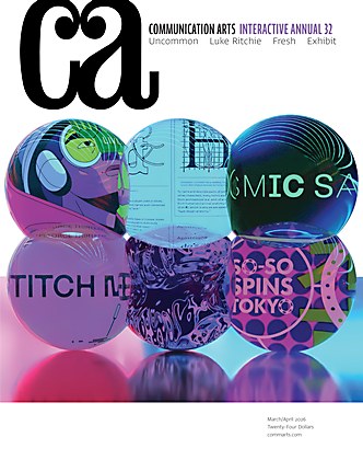 Communication Arts #469