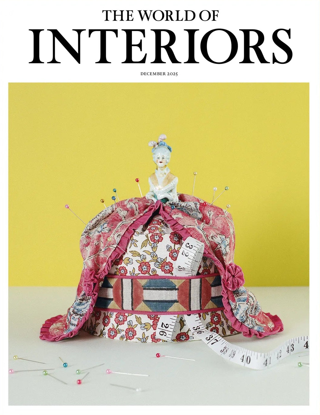 The World of Interiors, December 2025