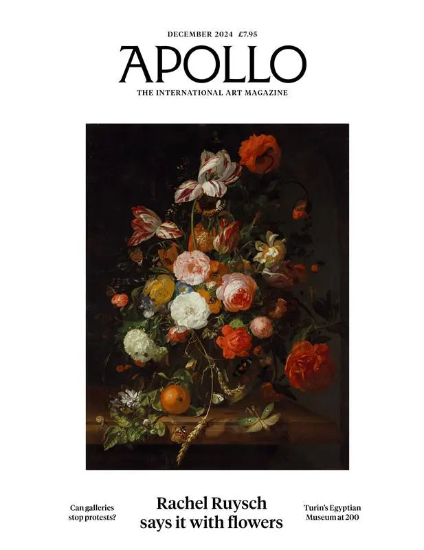 Apollo Magazine, December 2024