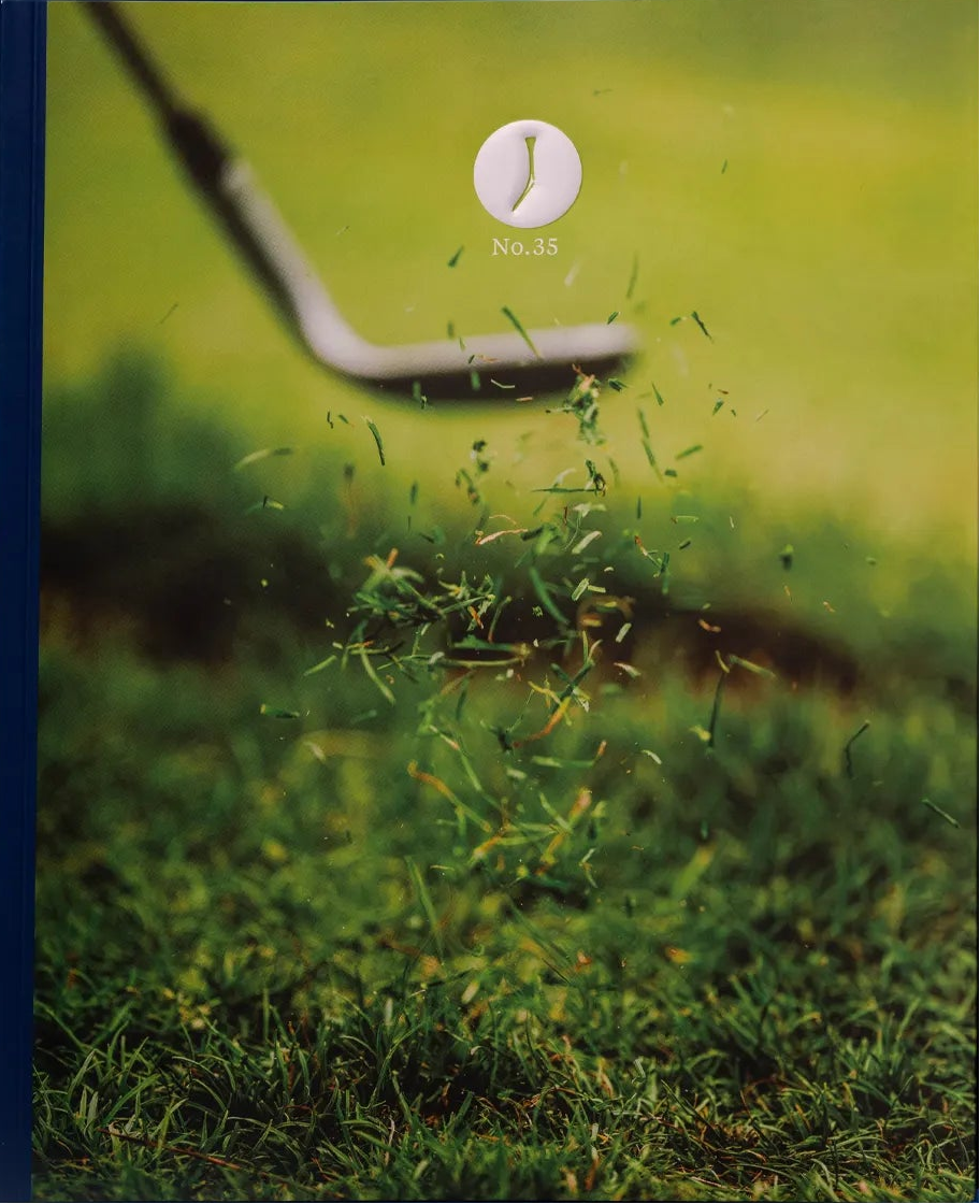 The Golfer’s Journal #35