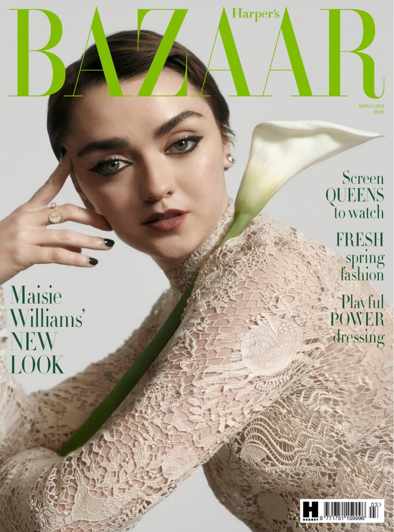 Harper’s Bazaar U.K., March 2024