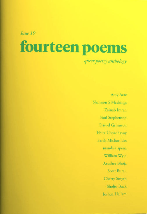 Fourteen Poems