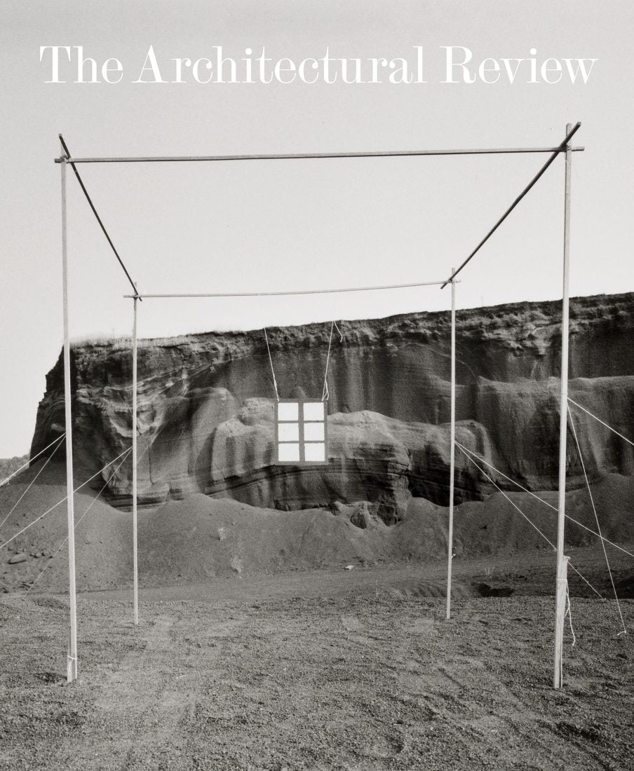 The Architectural Review #1517