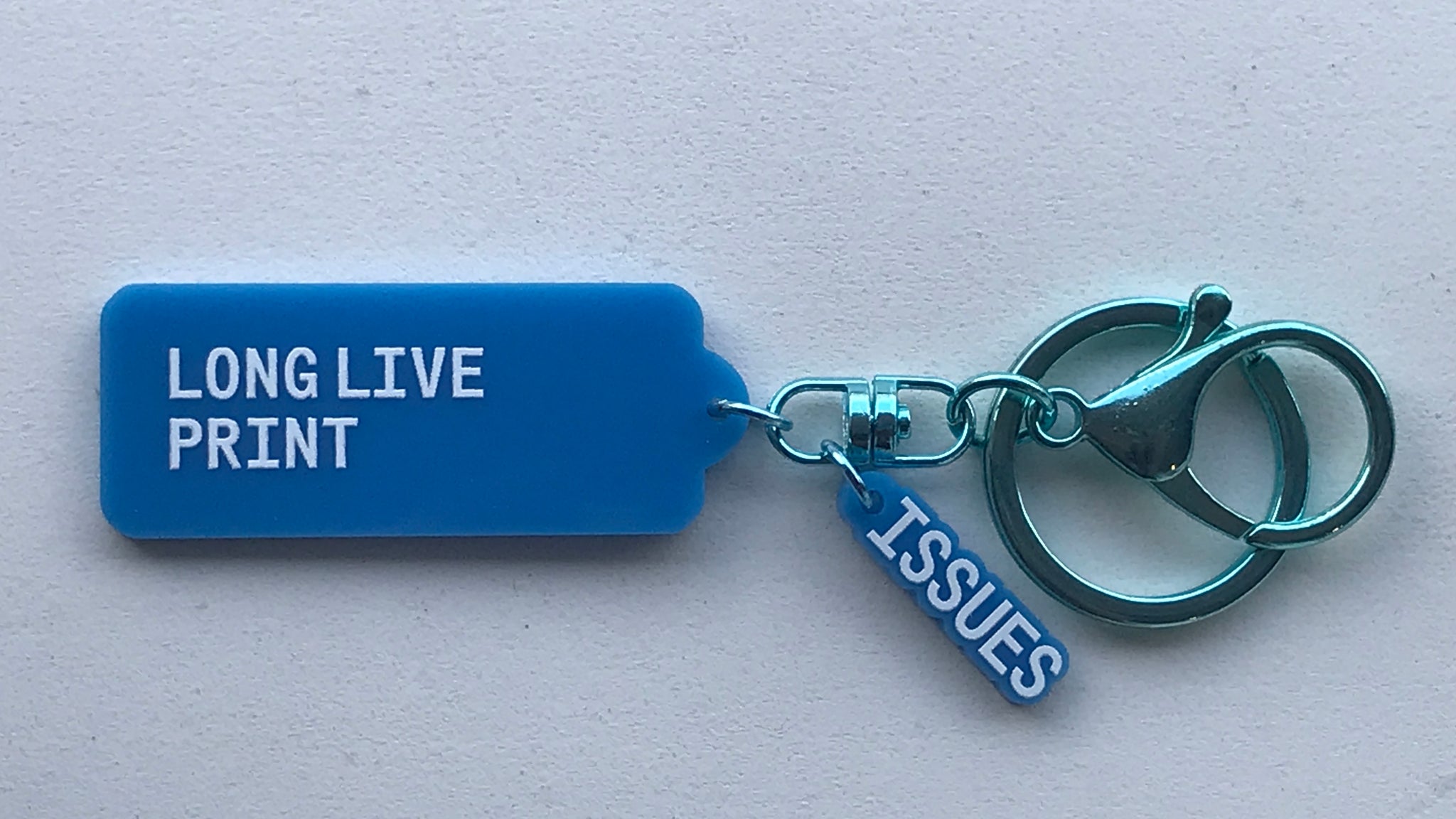 Issues Keychain