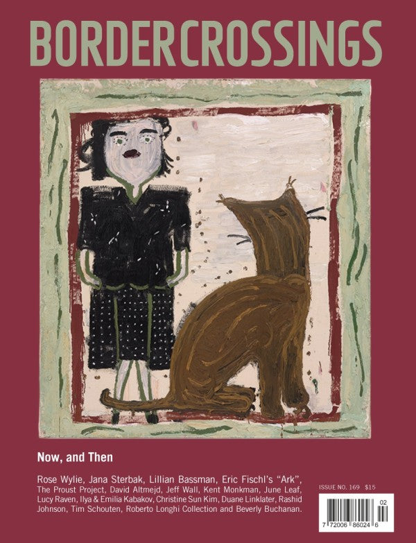 Border Crossings #169