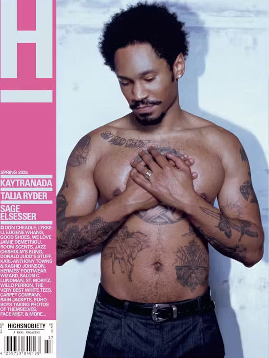 Highsnobiety, Spring 2026