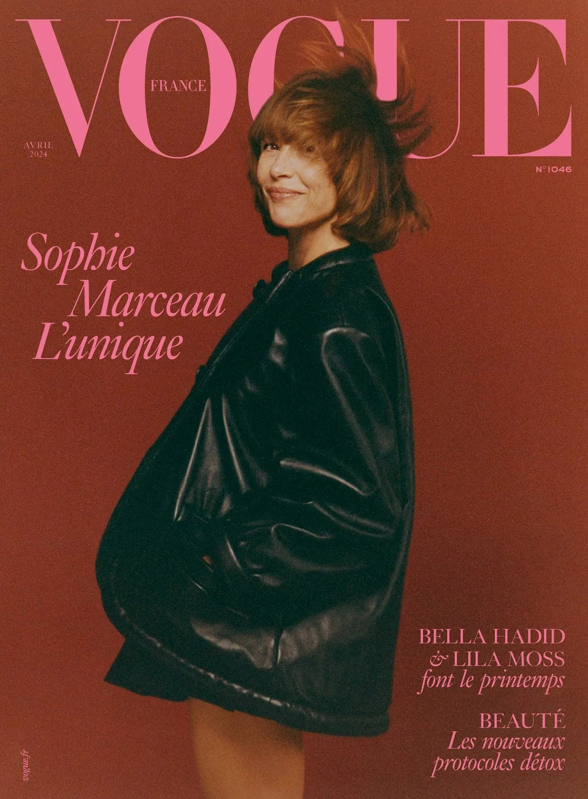 Vogue France, April 2024