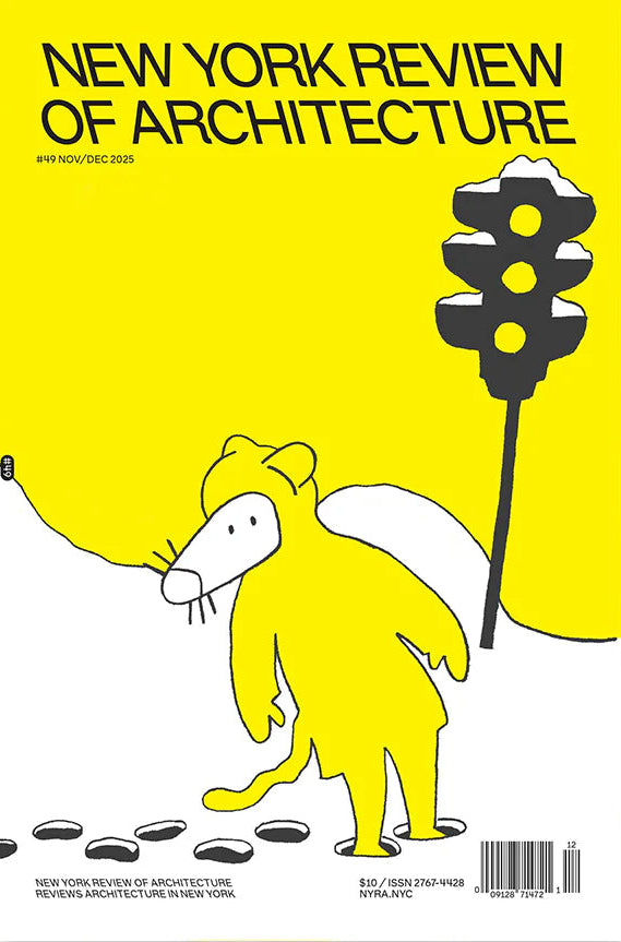 New York Review of Architecture #49