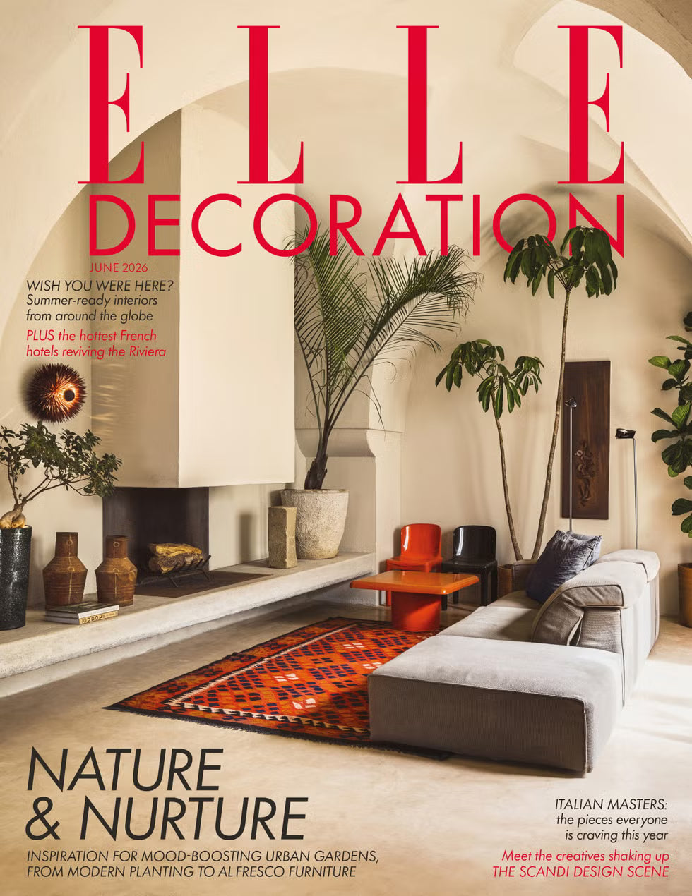 ELLE Decoration UK, June 2026
