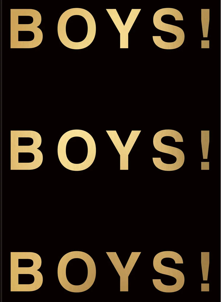 Boys! Boys! Boys! #12