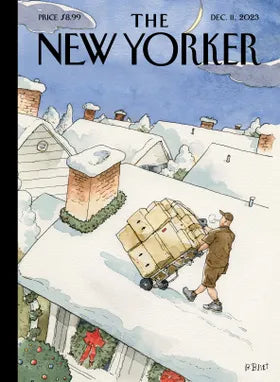The New Yorker, December 11, 2023