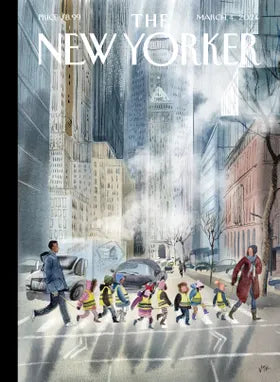 The New Yorker, March 4, 2024