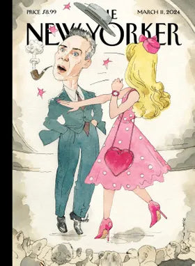 The New Yorker; March 11, 2024