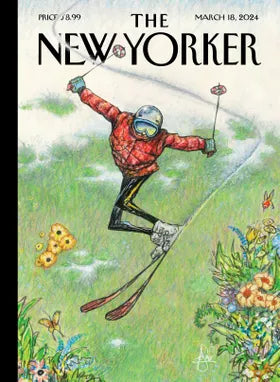 The New Yorker; March 18, 2024