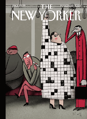 The New Yorker; March 25, 2024