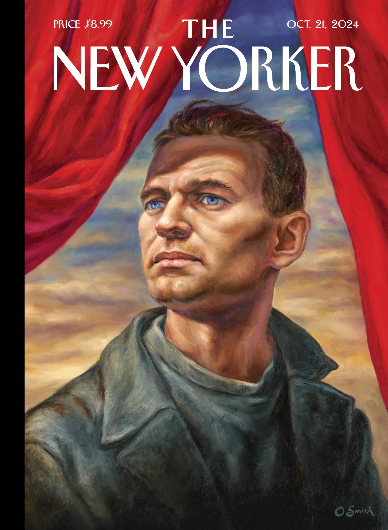 The New Yorker; October 21, 2024