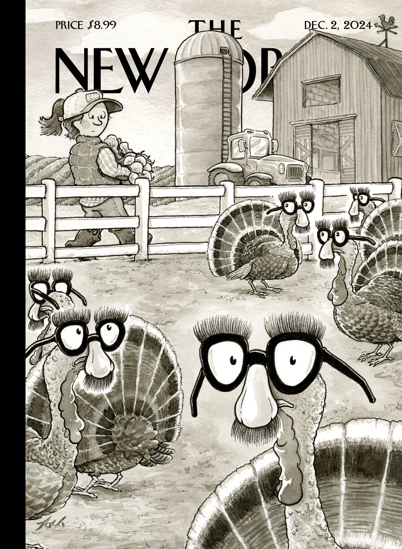 The New Yorker; December 2, 2024