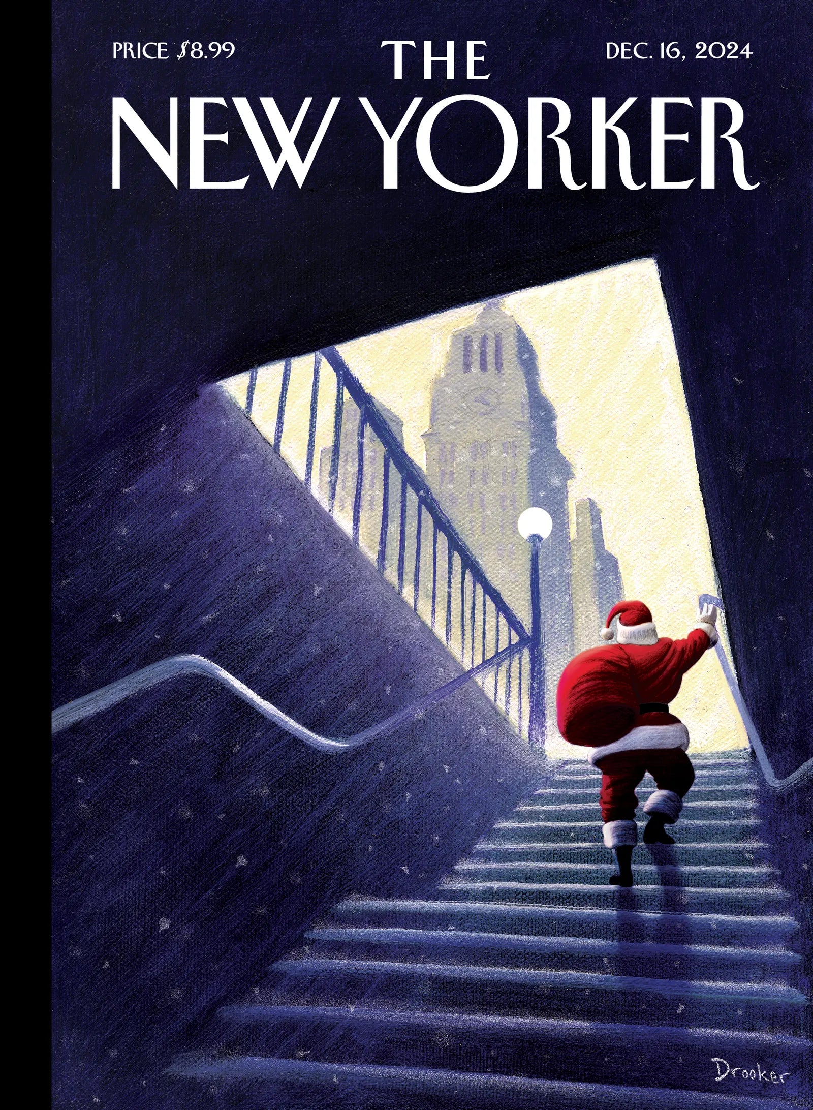 The New Yorker; December 16, 2024