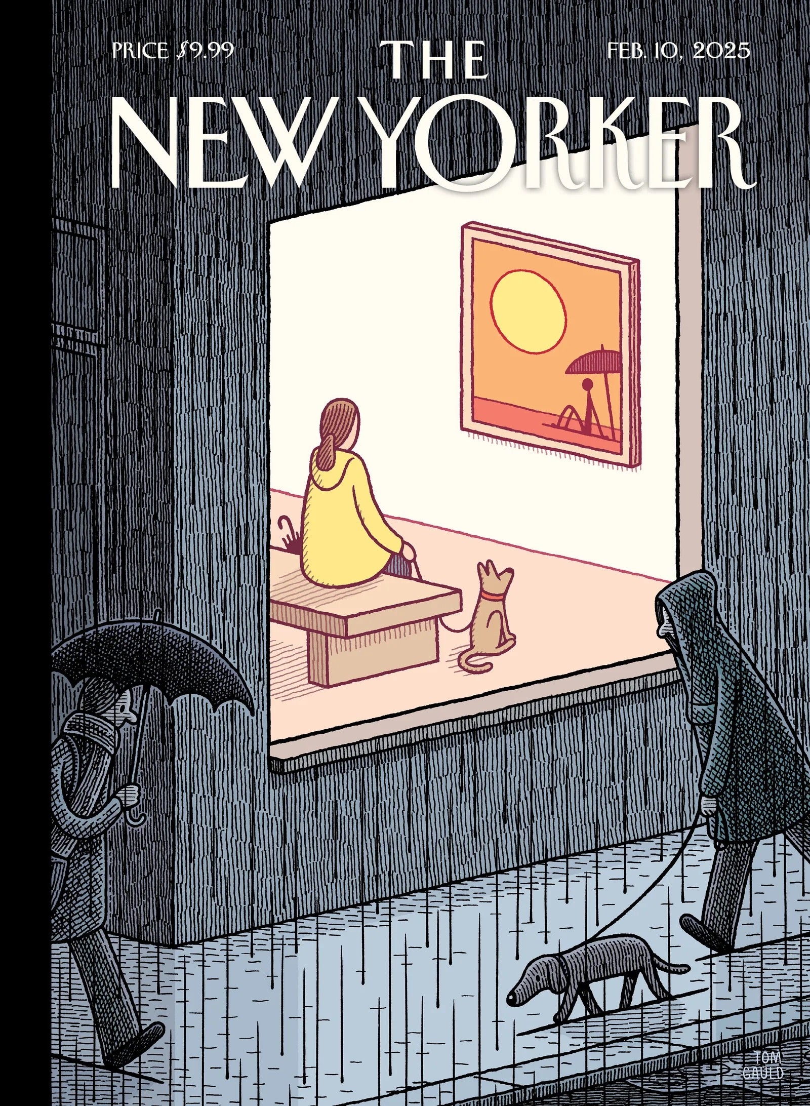 The New Yorker, February 10, 2025