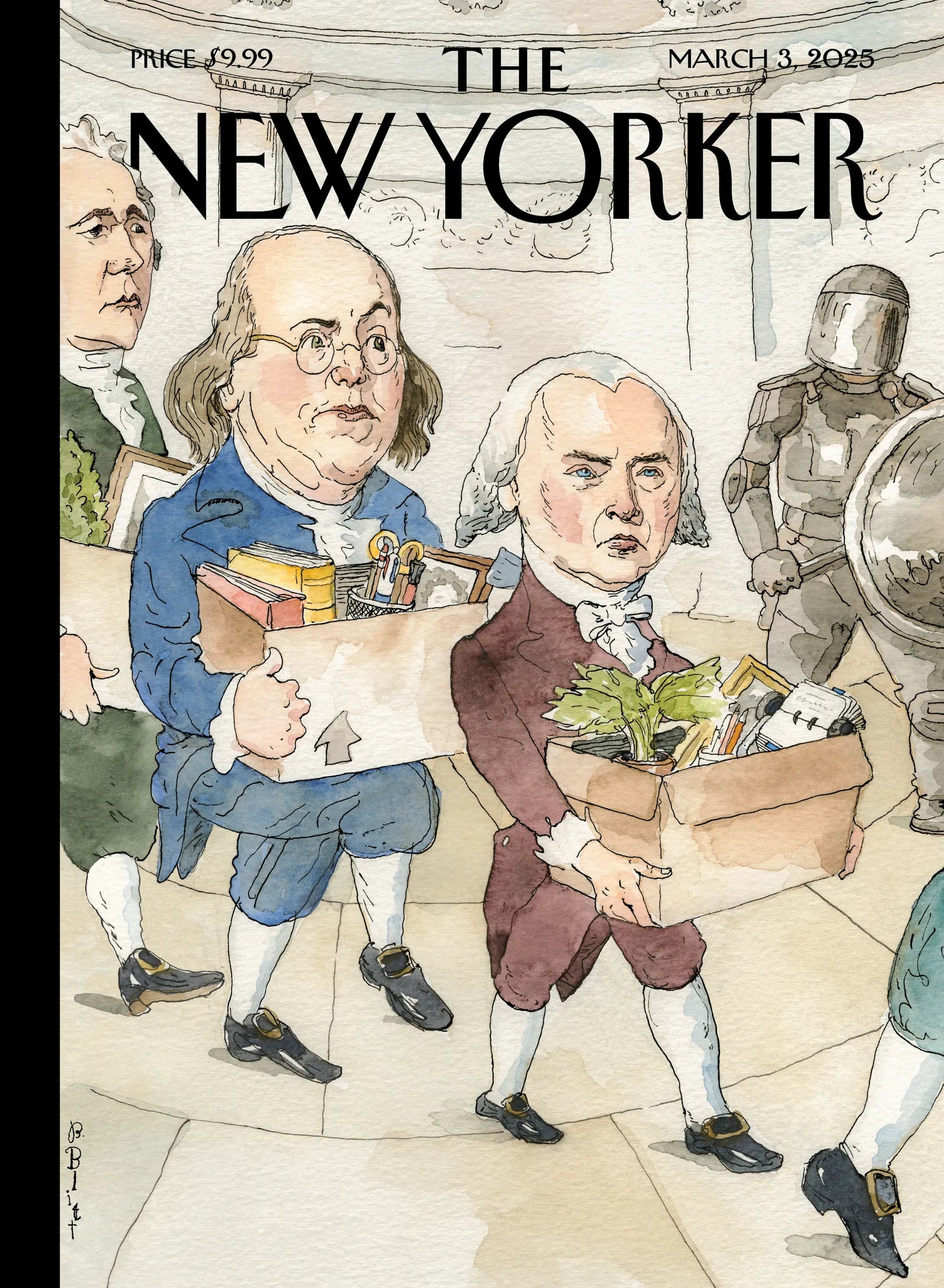 The New Yorker, March 3, 2025