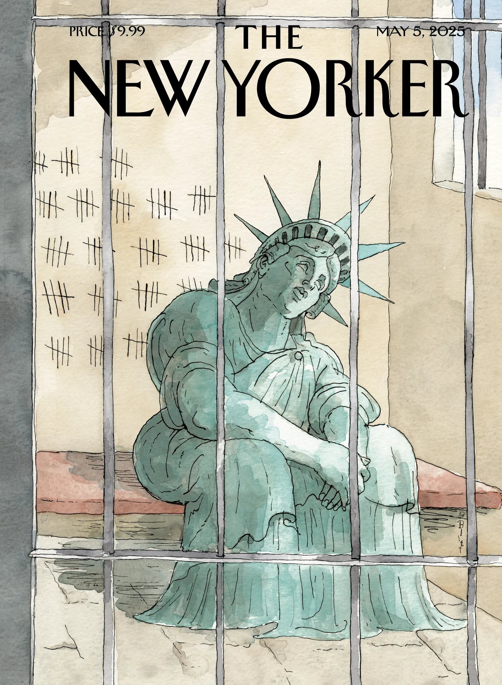 The New Yorker, May 5, 2025