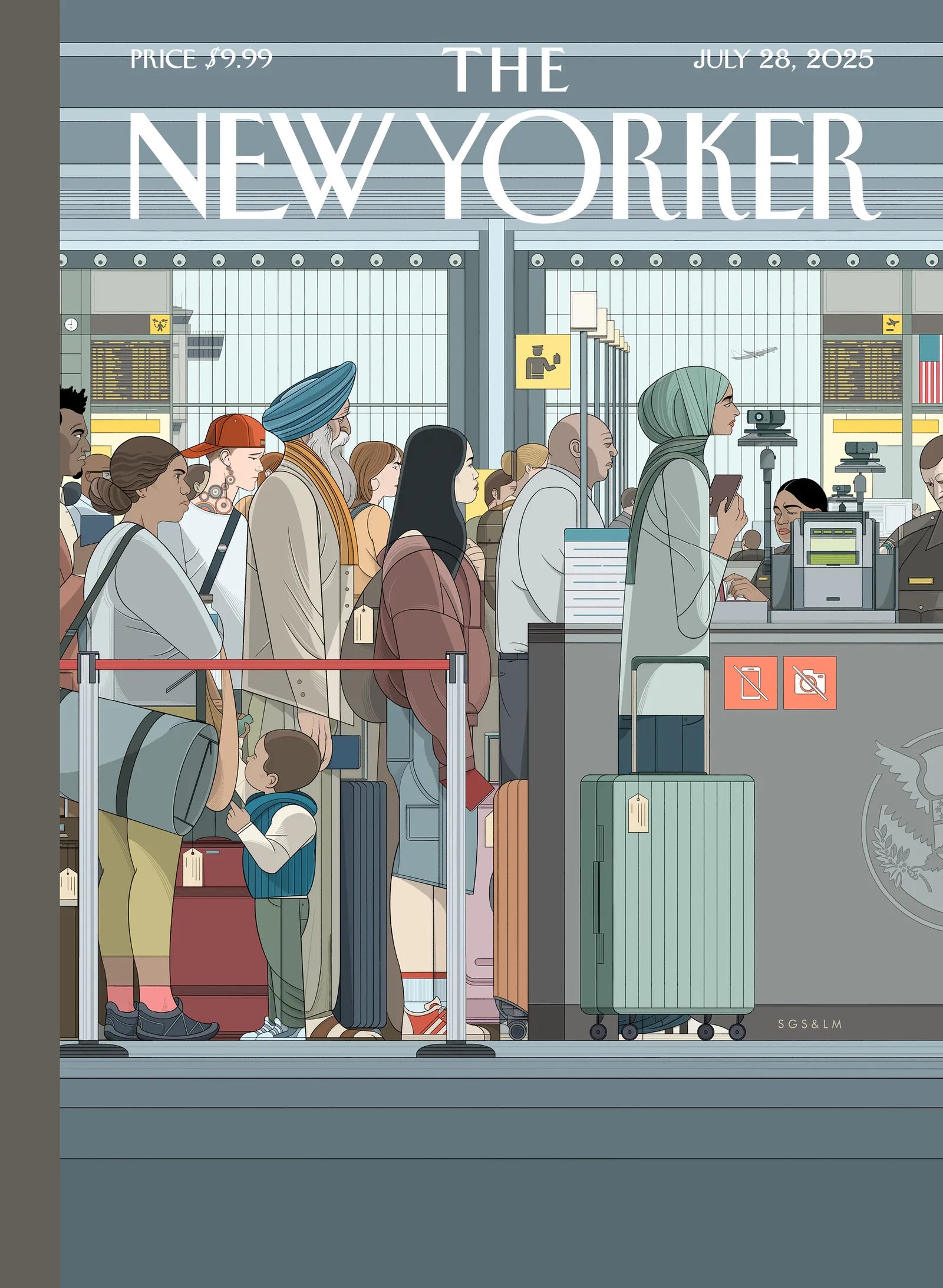 The New Yorker, July 28, 2025