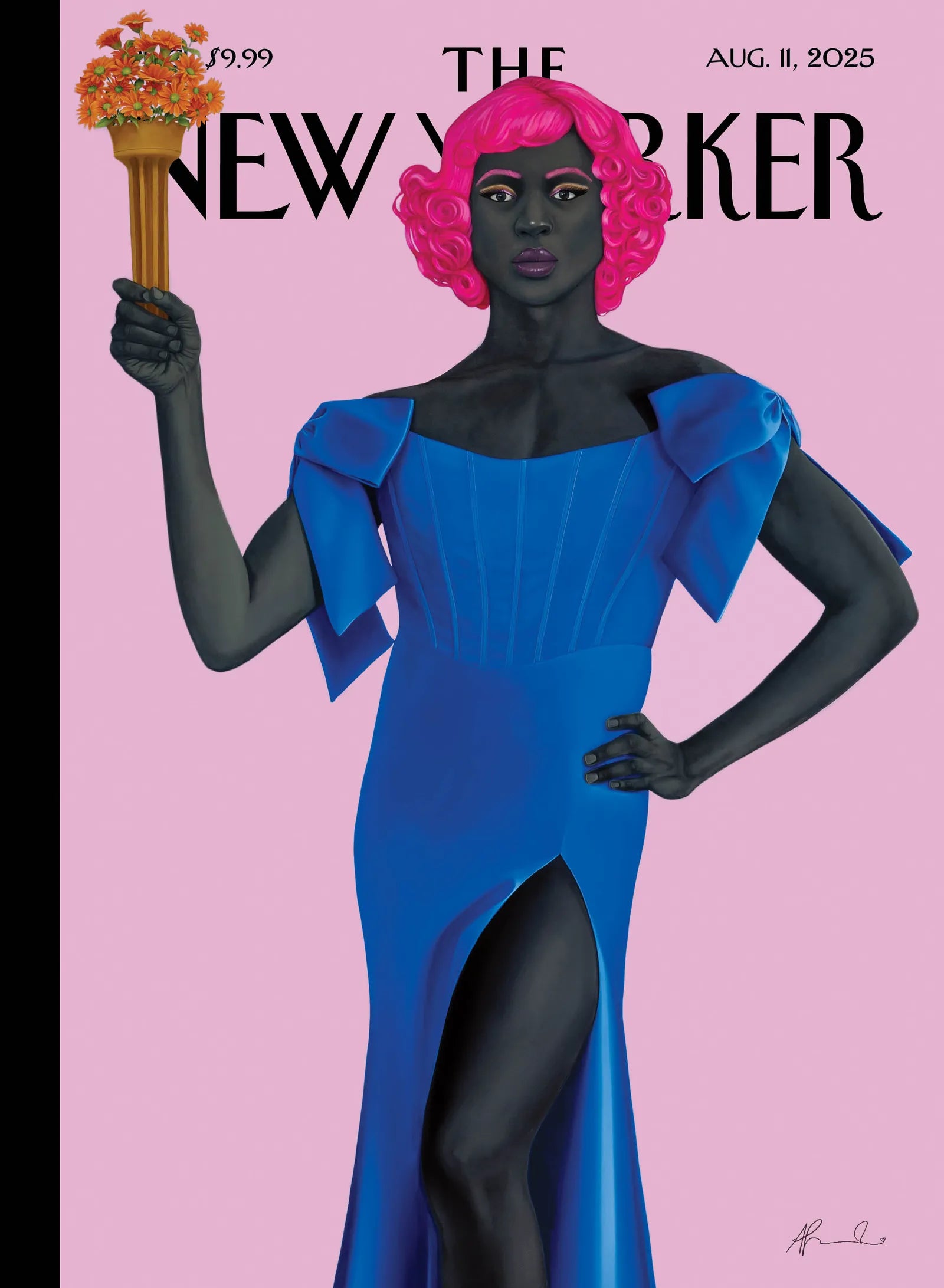 The New Yorker, August 11, 2025