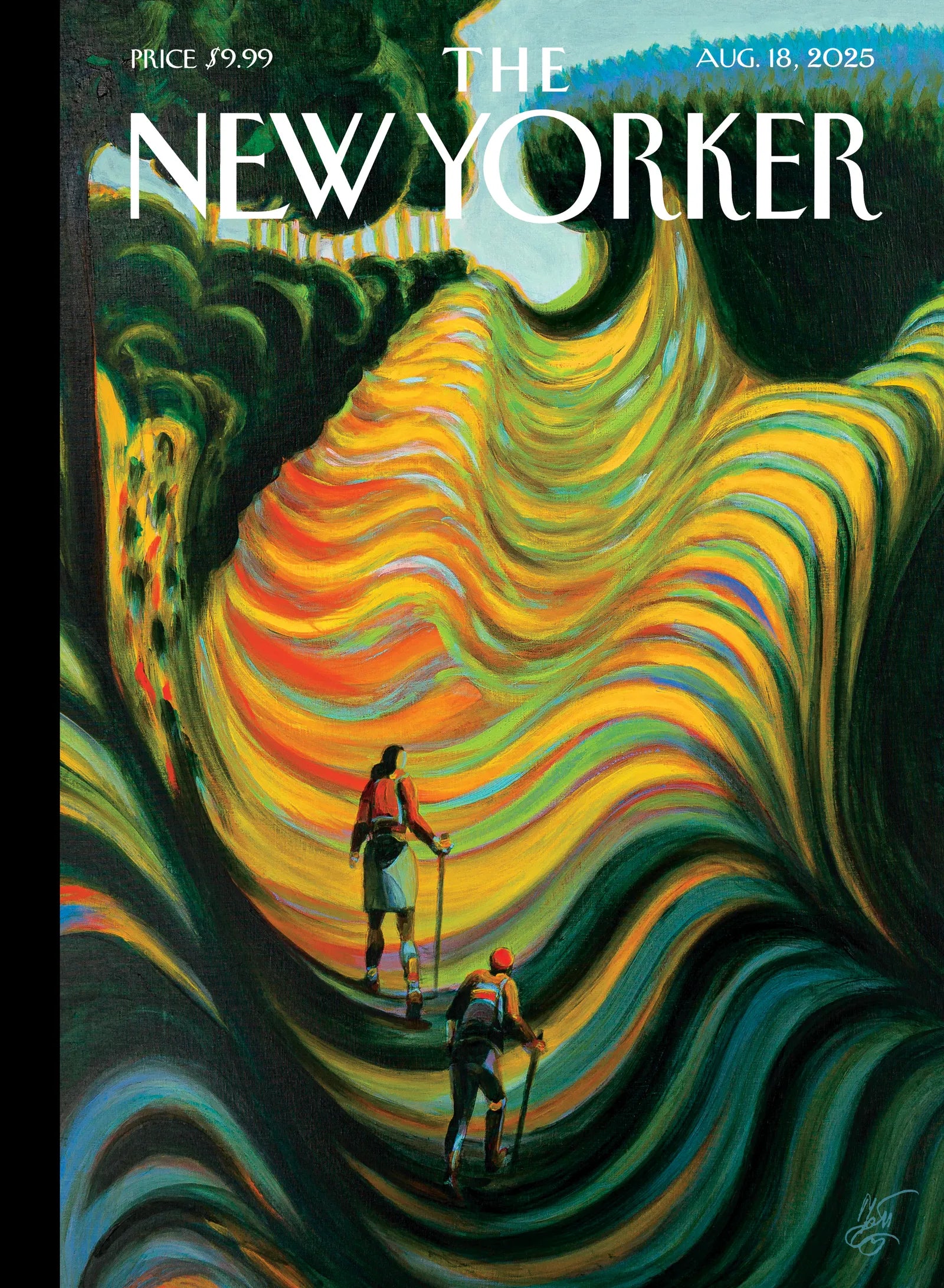 The New Yorker, August 18, 2025