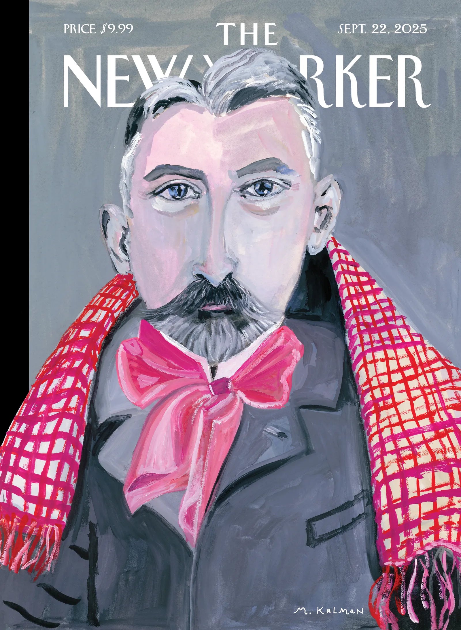 The New Yorker, September 22, 2025