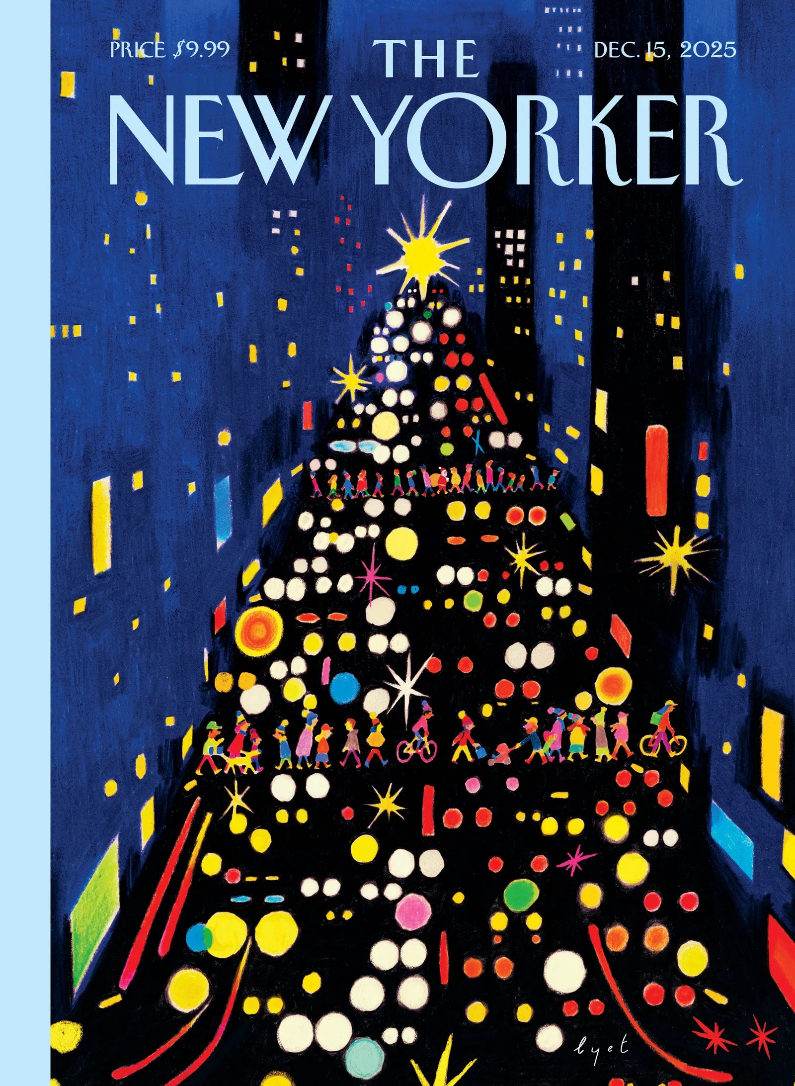The New Yorker, December 15, 2025
