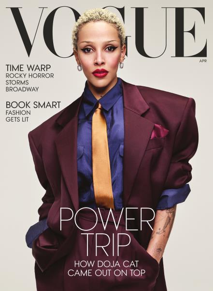Vogue, April 2026 – Issues Magazine Shop