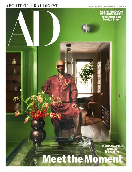 Architectural Digest, May 2026