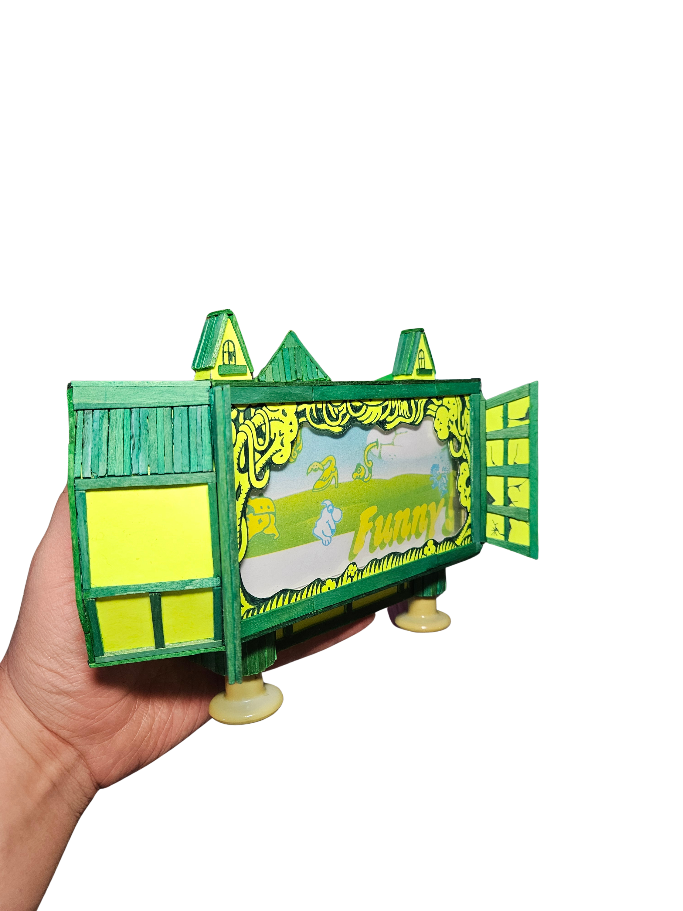 Funny Garden Viewbox