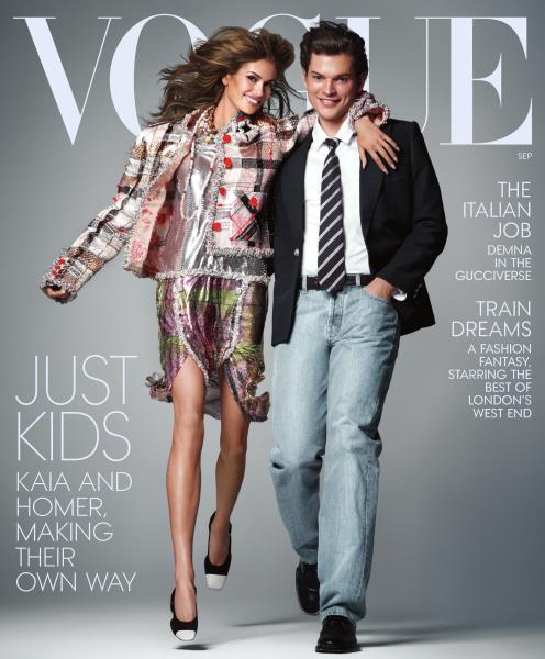 Vogue, September 2026