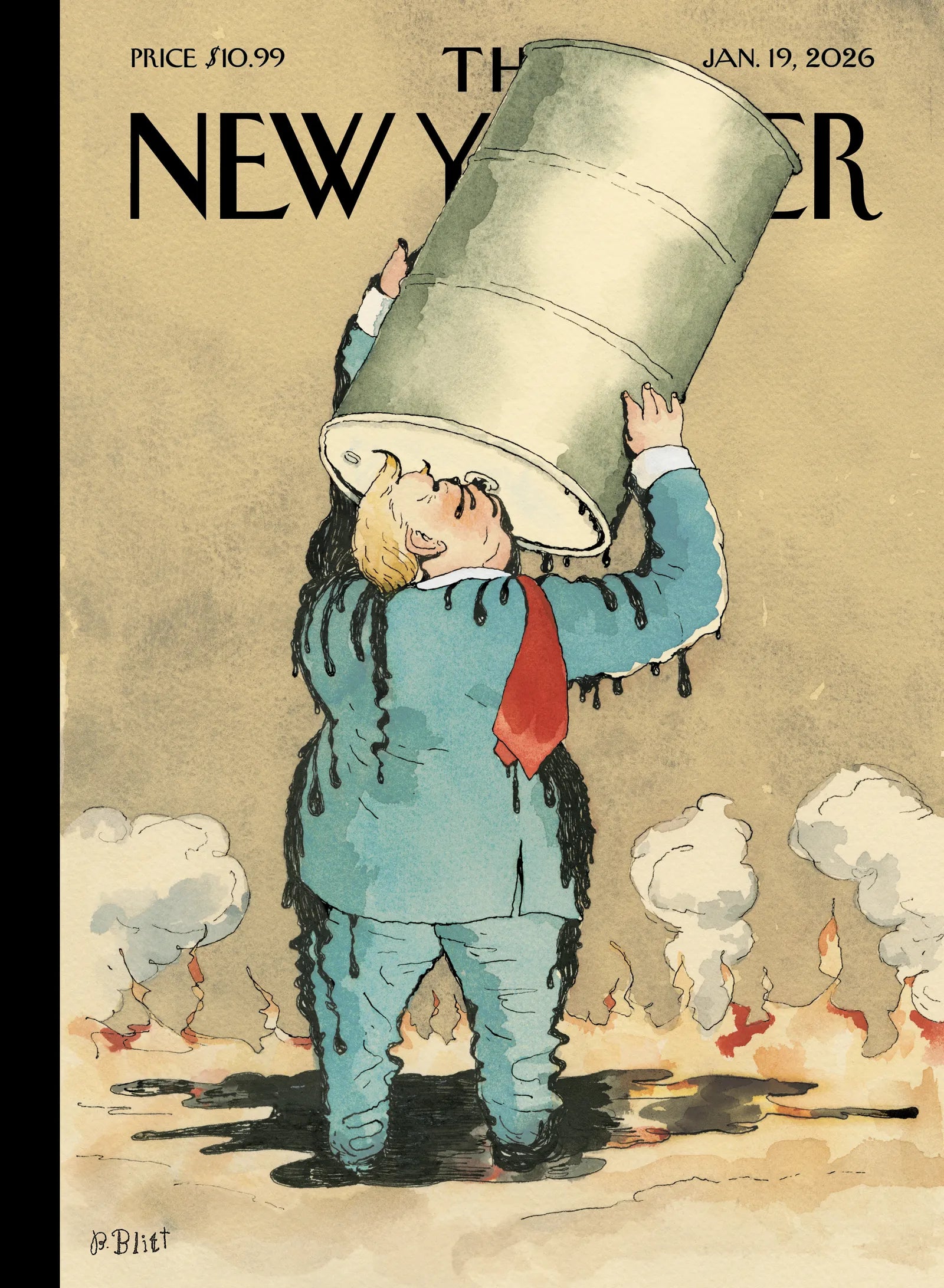 The New Yorker, January 19, 2026