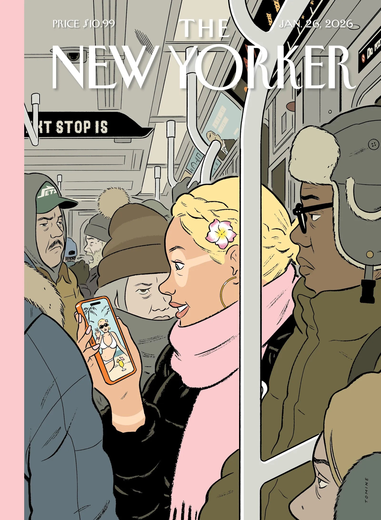 The New Yorker, January 26, 2026